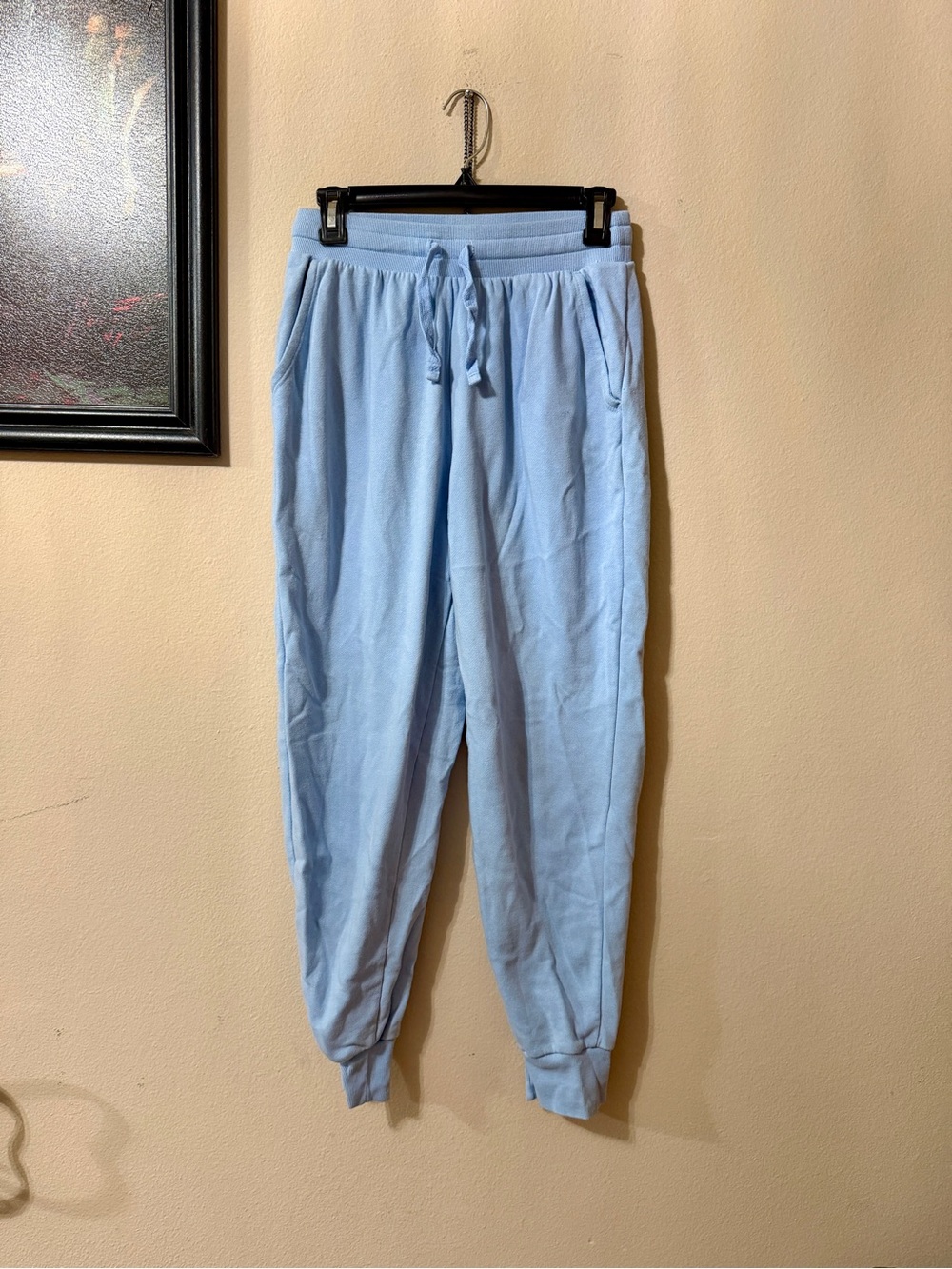 Colsie Light Blue Jogger Sweatpants